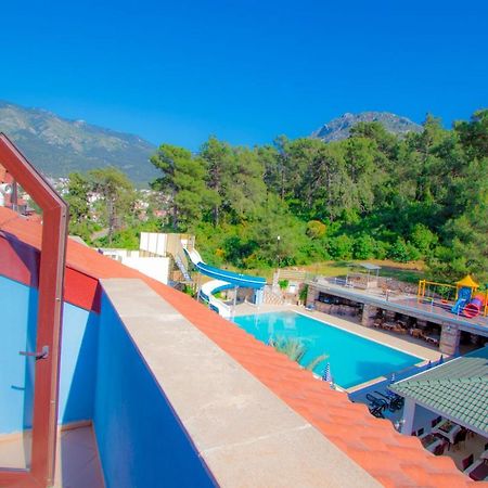 Kevser Inn - Halal Hotel Ölüdeniz Exterior foto
